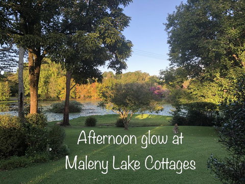 Maleny Lake Cottages-Guesthouse - Sunshine Coast Tourism 0