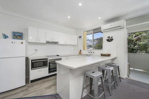 Maliblue, 5/1 Main Street, Crescent Head - Sunshine Coast Tourism 1
