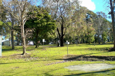 Mallacoota's Shady Gully Caravan Park - Sunshine Coast Tourism 2