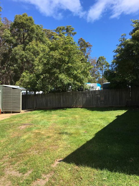 Mallacoota's Shady Gully Caravan Park - Sunshine Coast Tourism 1