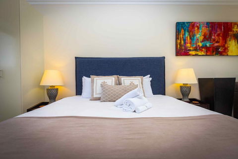 Mandalay Villas - Villa 1 - Sunshine Coast Tourism 2