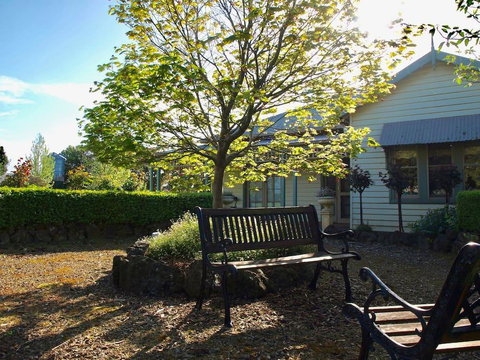 Manderley Park Farmstay B&B - Holiday Sunshine Coast 2