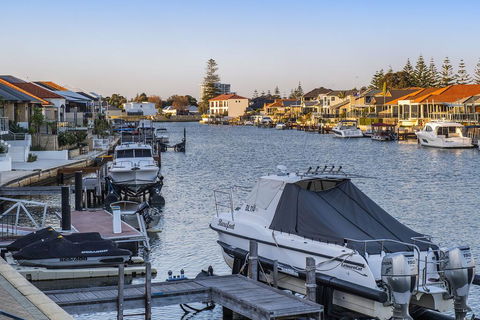 Mandurah Canals, Casa Marina - Sunshine Coast Tourism 2
