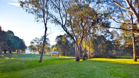 Mansfield Country Resort - Sunshine Coast Tourism 1