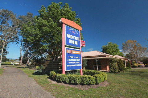 Mansfield Valley Motor Inn - Sunshine Coast Tourism 3