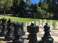 Mapleton Cabins  Caravan Park