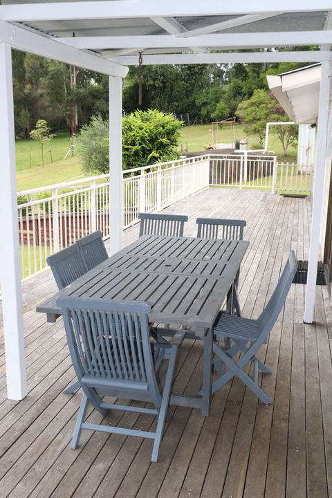 Mapleton Falls Farm House - Holiday Sunshine Coast 2