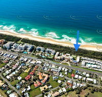 Marcoola Beachfront 3BR -Pool-100m to the Beach. - Sunshine Coast Tourism