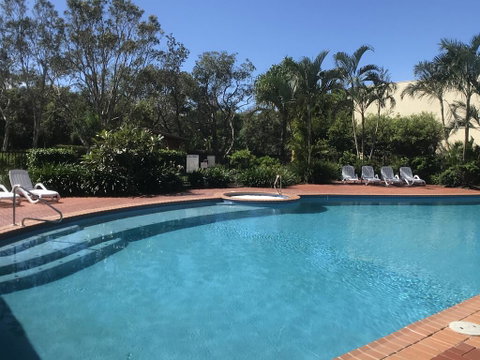 Marcoola Beachfront 3BR -Pool-100m To The Beach. - Sunshine Coast Tourism 1