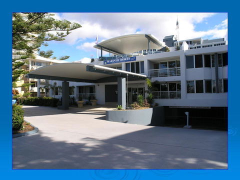 Mariner Shores Club - Sunshine Coast Tourism 2
