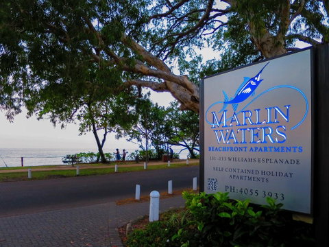 Marlin Waters Beachfront Apartments - Sunshine Coast Tourism 3