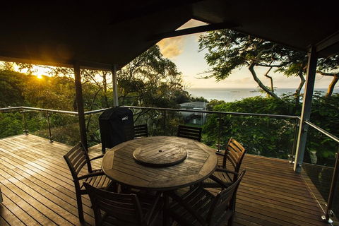 Marrinan's Lookout - Sunshine Coast Tourism 2