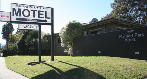 Marriott Park Motel - Sunshine Coast Tourism 0