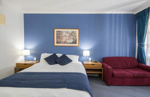 MAS Country Riverboat Lodge Motor Inn - Holiday Sunshine Coast 2