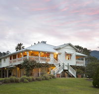 Mavis's Cabins  Mt Warning - Holiday Sunshine Coast