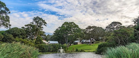 McMillans Of Metung Coastal Resort - Sunshine Coast Tourism 5