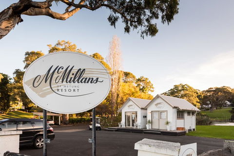 McMillans Of Metung Coastal Resort - Sunshine Coast Tourism 1