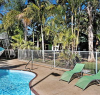Melaleuca Caravan Park - Sunshine Coast Tourism