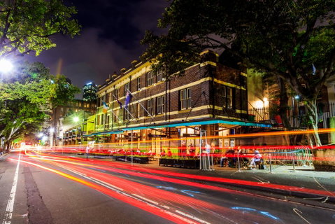 Mercantile Hotel - Sunshine Coast Tourism 0