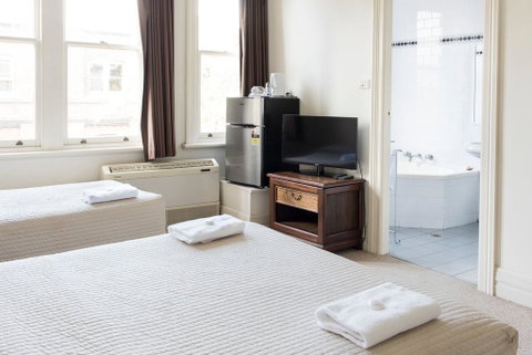 Mercantile Hotel - Sunshine Coast Tourism 2