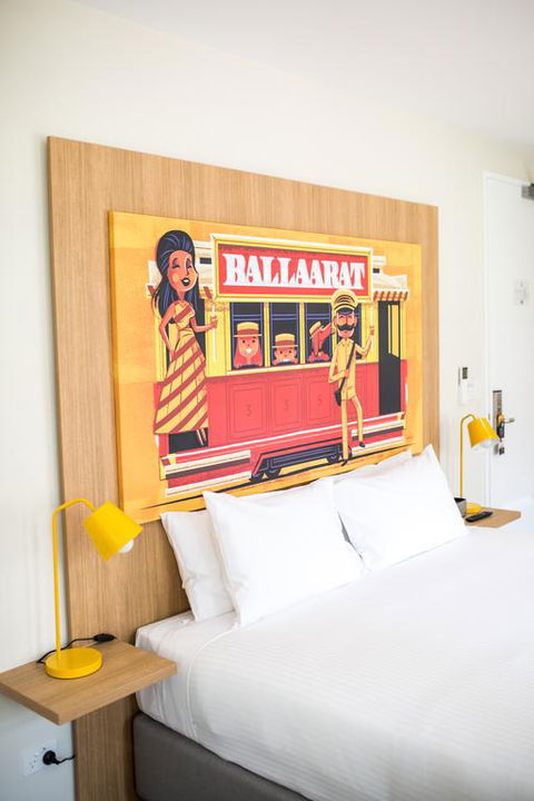 Mercure Ballarat Hotel & Convention Centre - Holiday Sunshine Coast 3