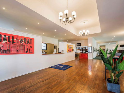 Mercure Ballarat Hotel & Convention Centre - Holiday Sunshine Coast 0