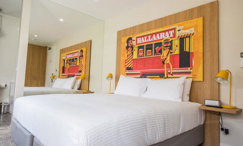 Mercure Ballarat Hotel & Convention Centre - Holiday Sunshine Coast 2