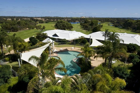 Mercure Bunbury Sanctuary Golf Resort - Sunshine Coast Tourism 2
