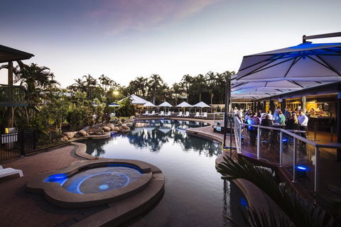 Mercure Townsville - Sunshine Coast Tourism 2