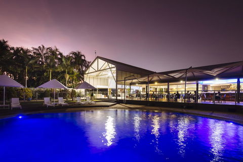 Mercure Townsville - Sunshine Coast Tourism 1
