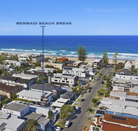 Mermaid Beach Break