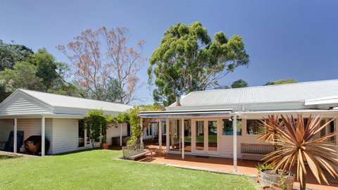 Merricks North Retreat - Country Home On 5 Acres - Sunshine Coast Tourism 1