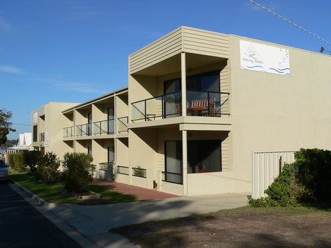 Metung Waters Motel And Apartments - Sunshine Coast Tourism 0