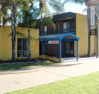 Mid City Plantation Motel - Sunshine Coast Tourism