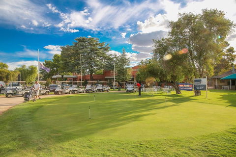 Mildura Golf Resort - Sunshine Coast Tourism 2