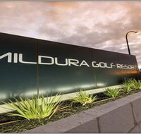 Mildura Golf Resort - Sunshine Coast Tourism