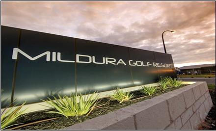 Mildura Golf Resort - Sunshine Coast Tourism 0