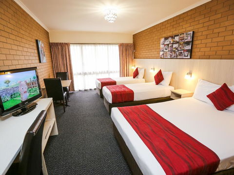 Mildura River City Motel - Sunshine Coast Tourism 3