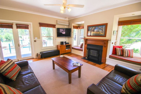 Mill Cottage - Sunshine Coast Tourism 3