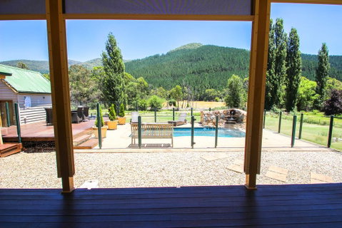 Mill Cottage - Sunshine Coast Tourism 2