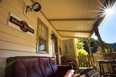 Mill House - Sunshine Coast Tourism 2