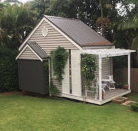 Mini Manor Bangalow Note 2 night minimum stay - Sunshine Coast Tourism