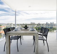 Minimalist Penthouse Condo with Skyline Vistas - Sunshine Coast Tourism