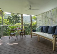 mist at Cape Tribulation - Holiday Sunshine Coast