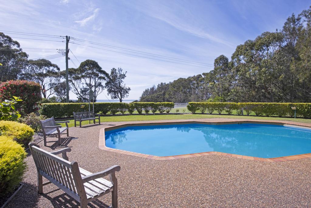Pointer Mountain NSW Sunshine Coast Tourism
