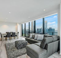 MJ Shortstay Apartments - Platinum Tower - Sunshine Coast Tourism