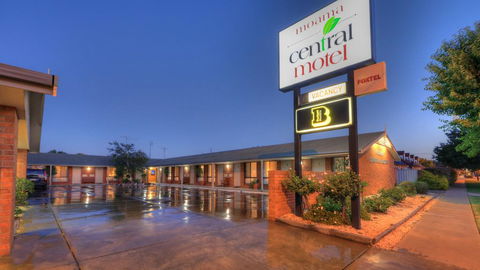 Moama Central Motel - Holiday Sunshine Coast 3