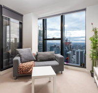 modern one bed room with balcony - Holiday Sunshine Coast