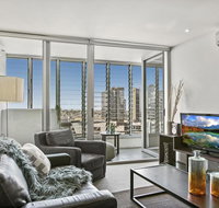 Modern Two Bedroom Apartment in Melbourne CBD - Sunshine Coast Tourism
