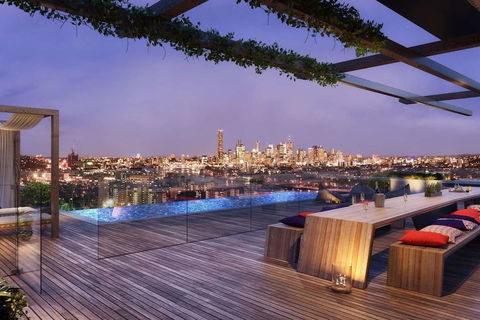 Modern, Carefree Living Style APT In Toowong&View - Holiday Sunshine Coast 0